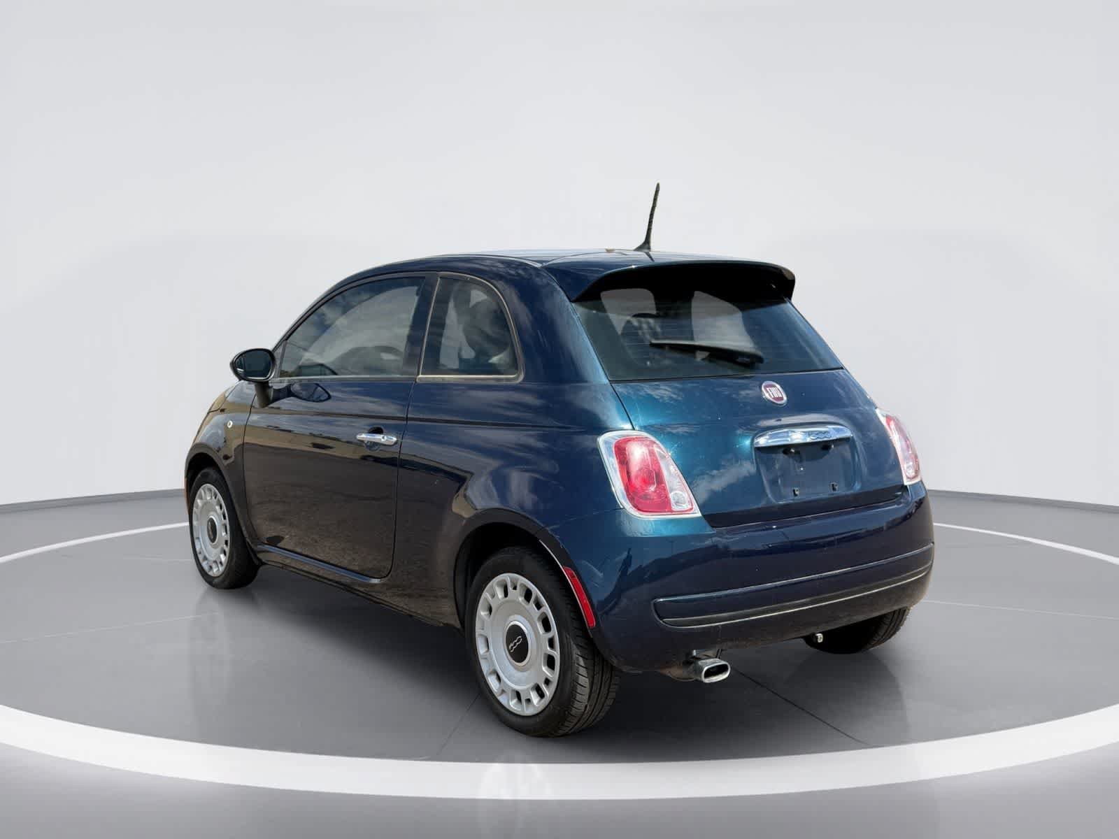 Used 2015 FIAT 500 Pop FWD image 4