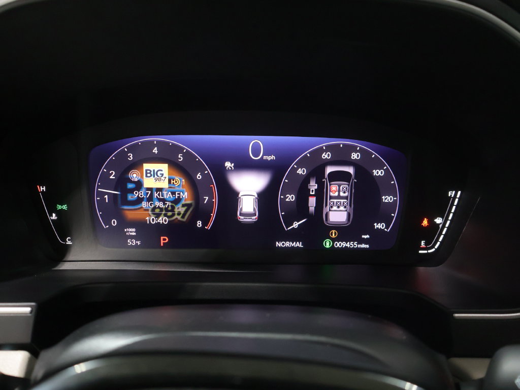 Used 2026 Honda Passport RTL image 38
