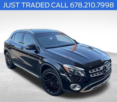Used 2018 Mercedes-Benz GLA 250 image 1