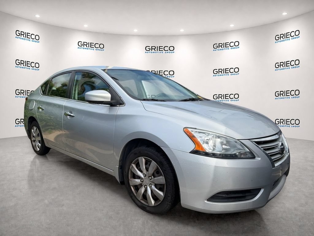 Used 2015 Nissan Sentra SV FWD video 1