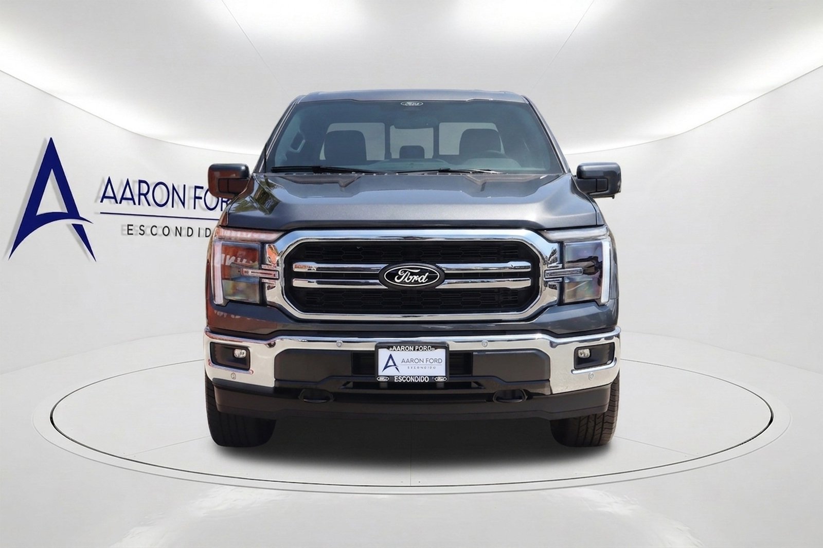 New 2026 Ford F150 Lariat w/ Equipment Group 501A Mid AWD/4WD image 2