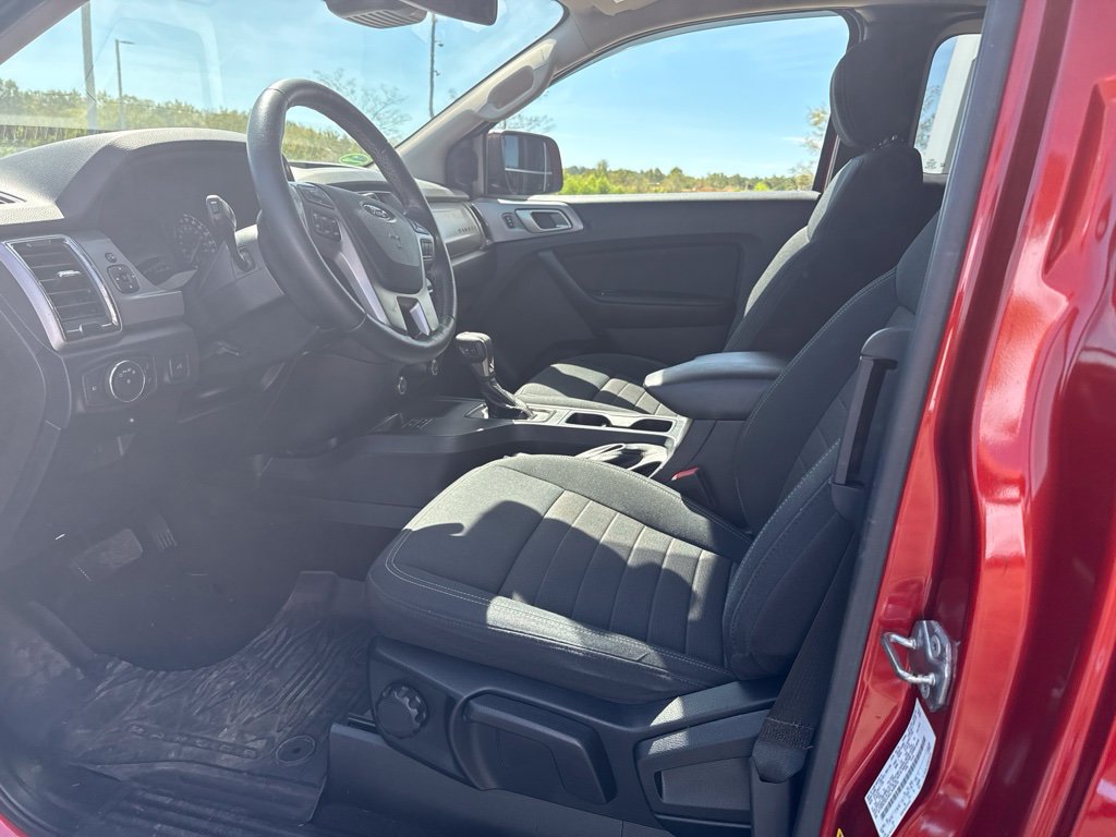 Used 2019 Ford Ranger XLT w/ Equipment Group 301A Mid RWD image 7