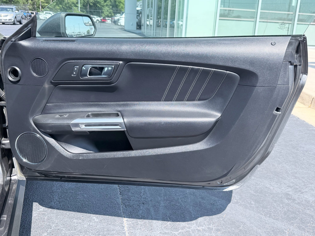 Used 2017 Ford Mustang Premium RWD image 34