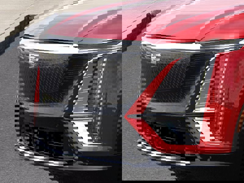 New 2025 Cadillac Lyriq Luxury image 37