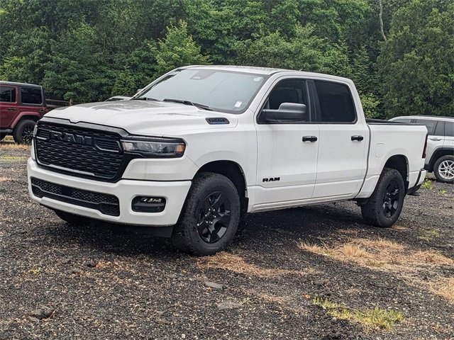 New 2025 RAM 1500 Tradesman w/ Night Edition image 5