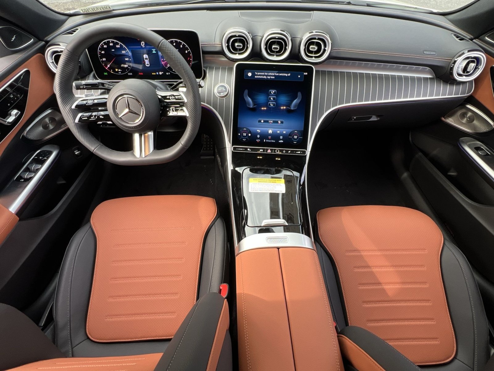 New 2027 Mercedes-Benz C 300 4MATIC Sedan image 28