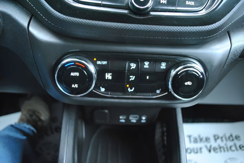 Used 2021 Chevrolet TrailBlazer LT w/ Convenience Package image 21