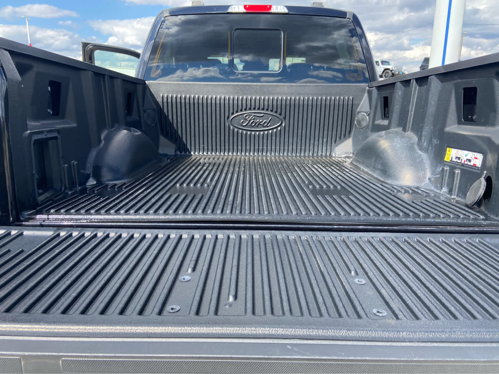Used 2023 Ford F150 XLT w/ Equipment Group 302A High AWD/4WD image 8