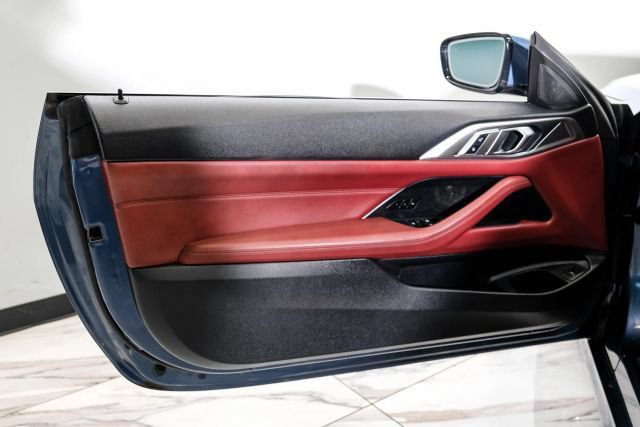 Used 2022 BMW 430i Convertible RWD image 46