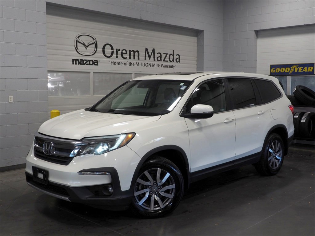 Used 2019 Honda Pilot EX-L