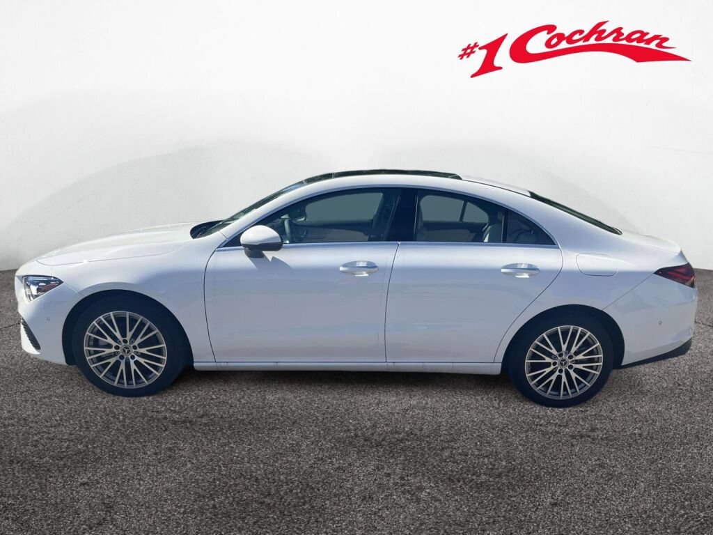 New 2026 Mercedes-Benz CLA 250 4MATIC image 10