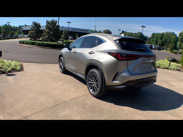 Certified 2022 Lexus NX 350 AWD w/ Accessory Package 2 image 6