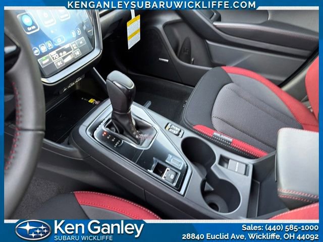 New 2026 Subaru Impreza RS image 10