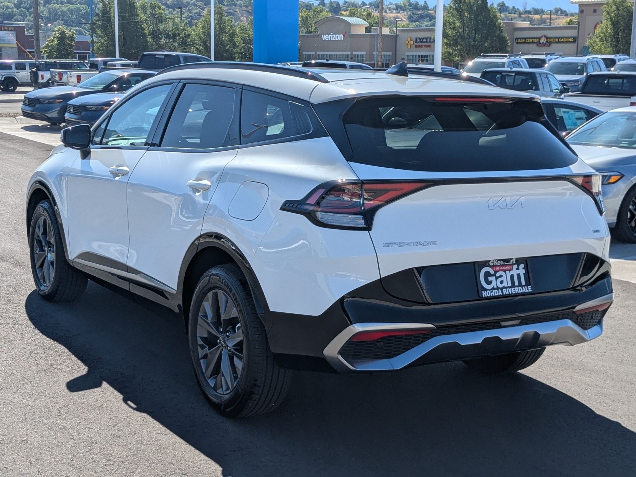 Used 2025 Kia Sportage SX Prestige AWD/4WD image 8