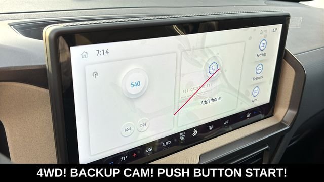 New 2026 Ford Bronco Sport Big Bend AWD/4WD image 16
