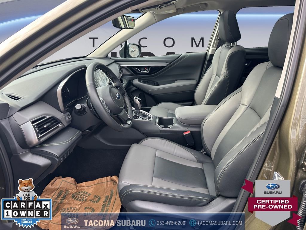 Certified 2025 Subaru Outback Onyx Edition image 10