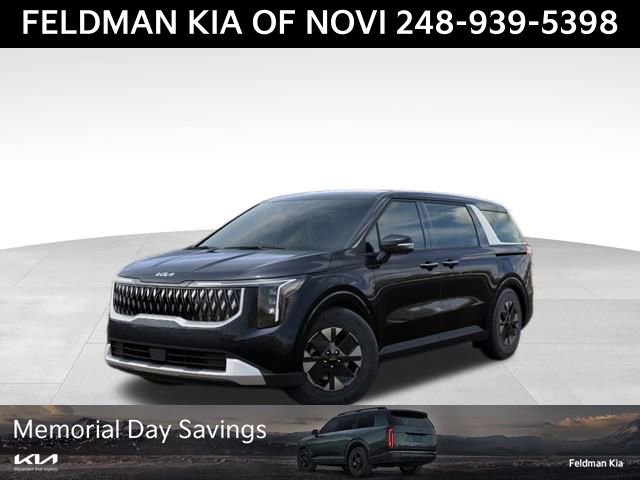 New 2026 Kia Carnival LXS