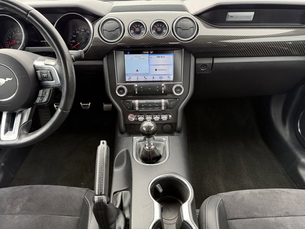 Used 2018 Ford Mustang GT Premium w/ GT Performance Package image 8