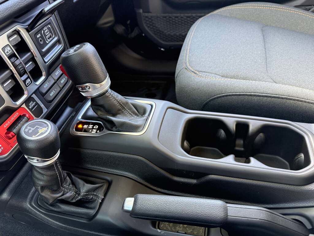 New 2026 Jeep Wrangler Willys image 23