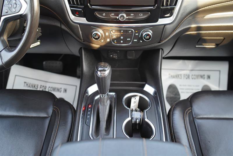 Used 2020 Chevrolet Traverse RS AWD/4WD image 66