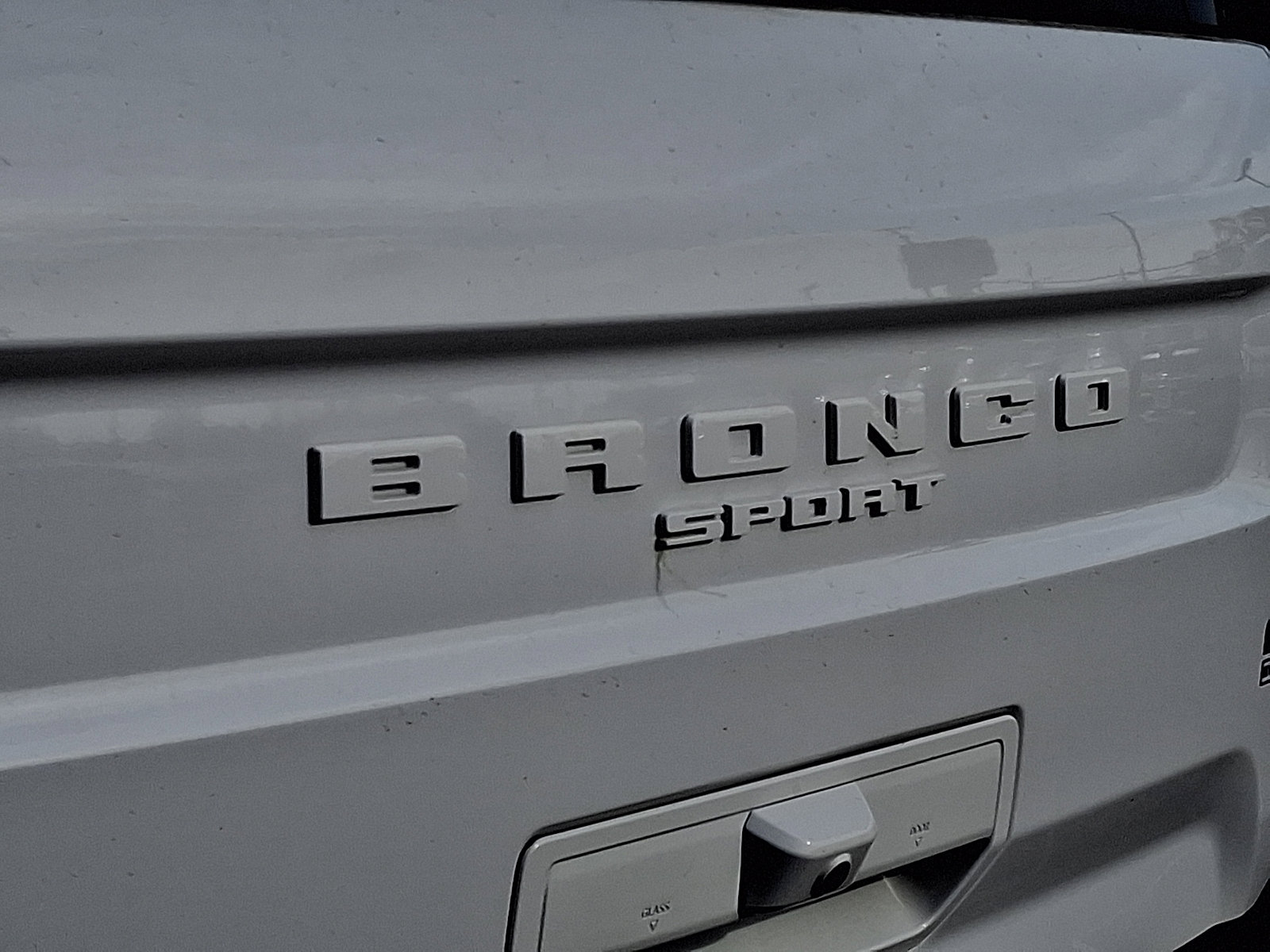 Used 2025 Ford Bronco Sport Big Bend w/ Convenience Package AWD/4WD image 30