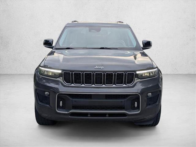 Used 2021 Jeep Grand Cherokee L Overland AWD/4WD image 2