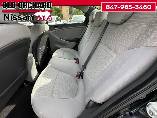 Used 2017 Hyundai Accent Value Edition FWD image 11