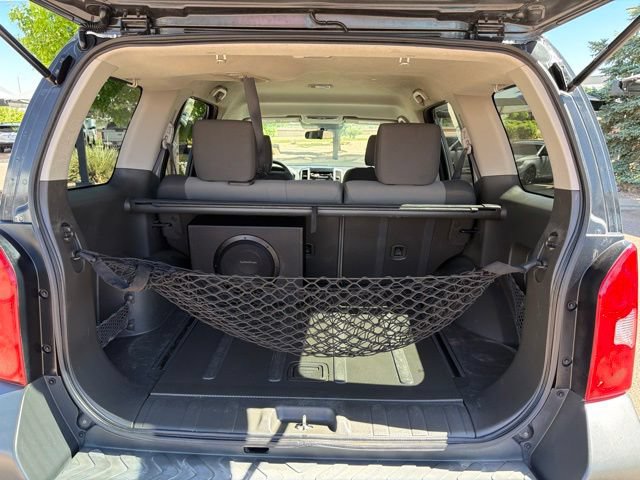 Used 2012 Nissan Xterra S AWD/4WD image 13