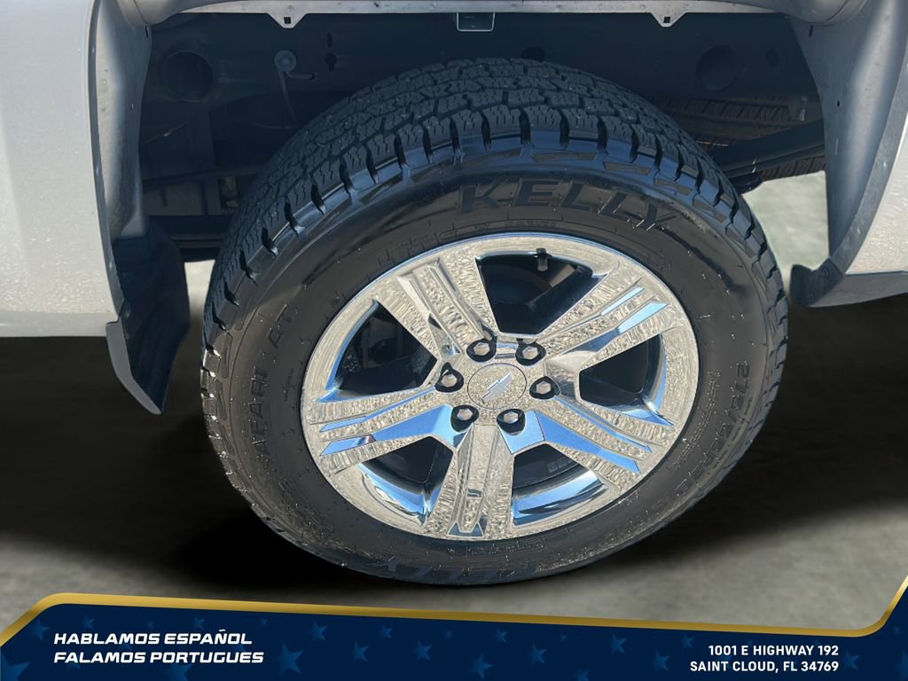 Used 2019 Chevrolet Silverado 1500 Custom w/ Custom Convenience Package AWD/4WD image 26