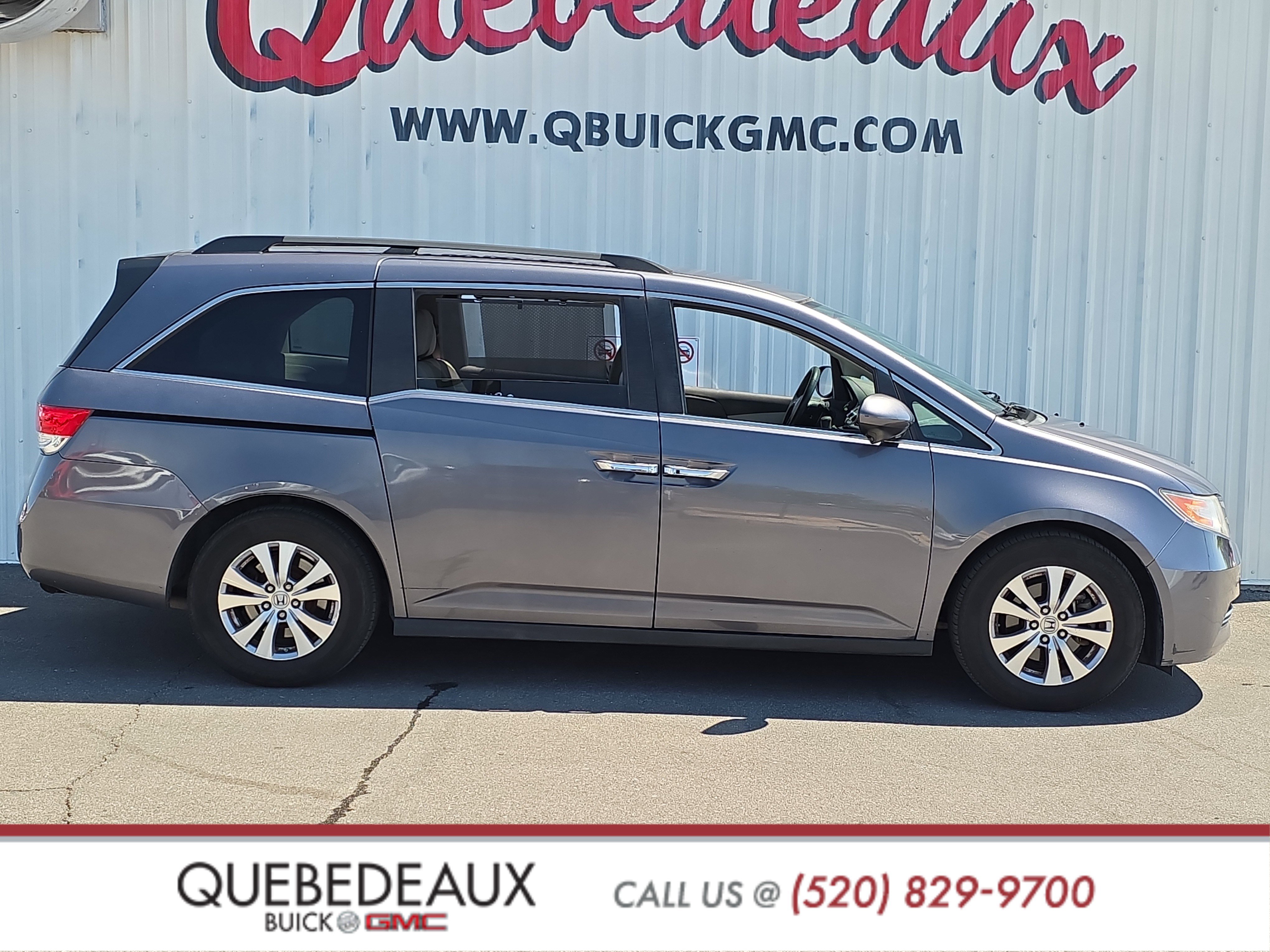 Used 2016 Honda Odyssey SE image 8