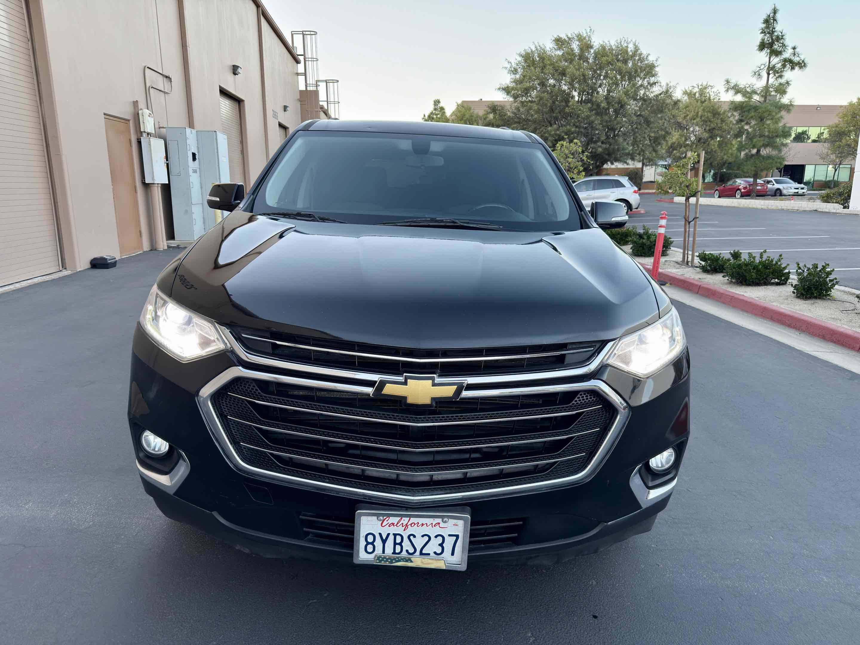 Used 2019 Chevrolet Traverse LT image 5