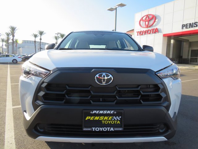 New 2026 Toyota Corolla Cross L image 2