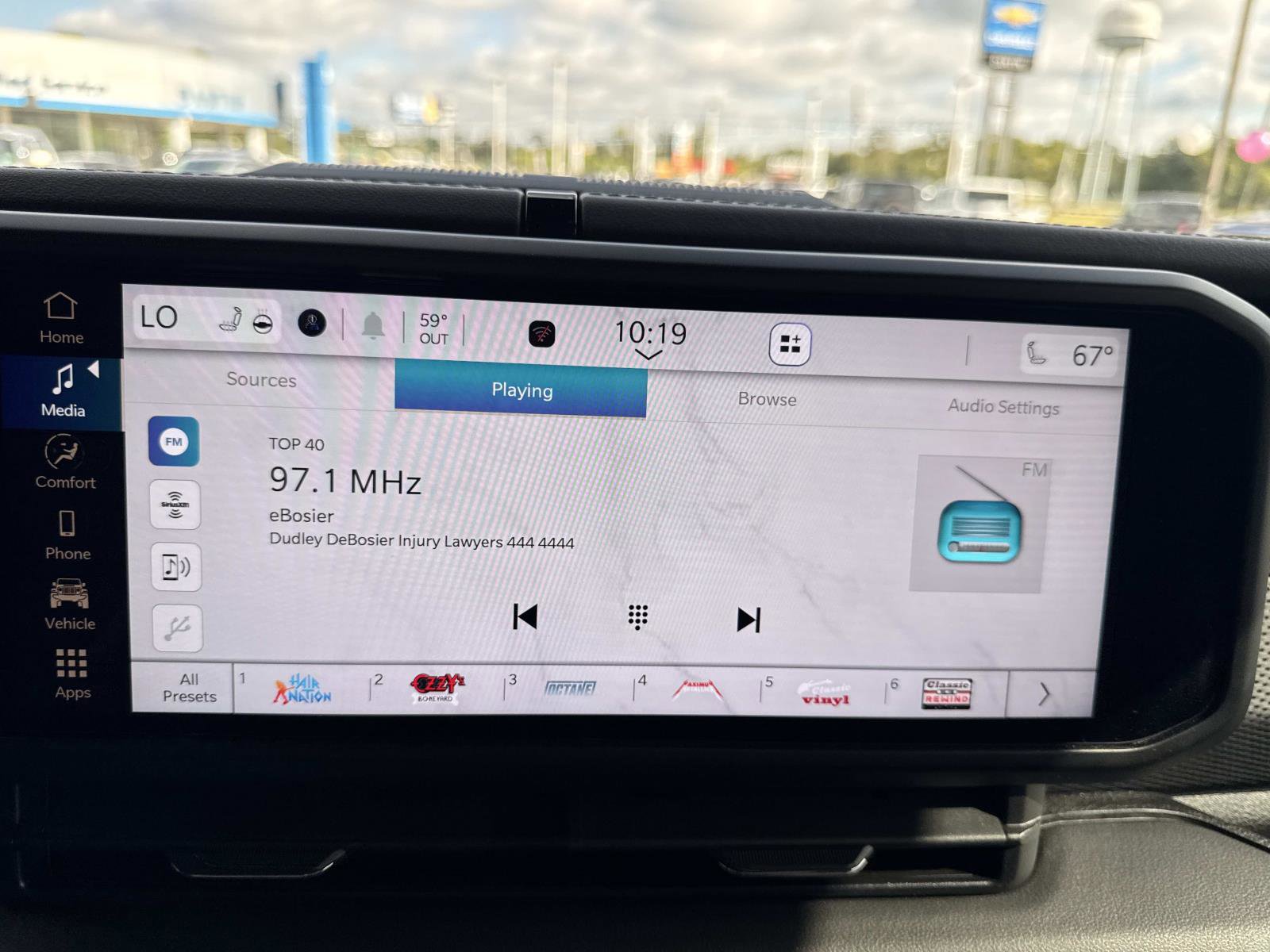 Used 2024 Jeep Gladiator Mojave w/ Convenience Group image 24