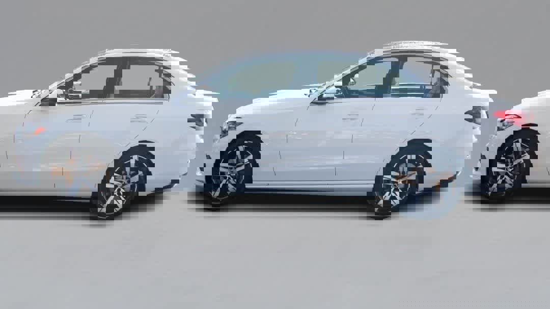 Certified 2025 Mercedes-Benz C 300 4MATIC Sedan image 7