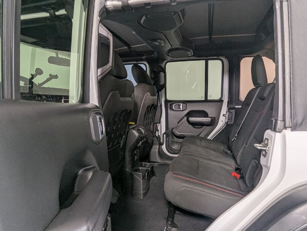 Used 2019 Jeep Wrangler Unlimited Rubicon AWD/4WD image 26