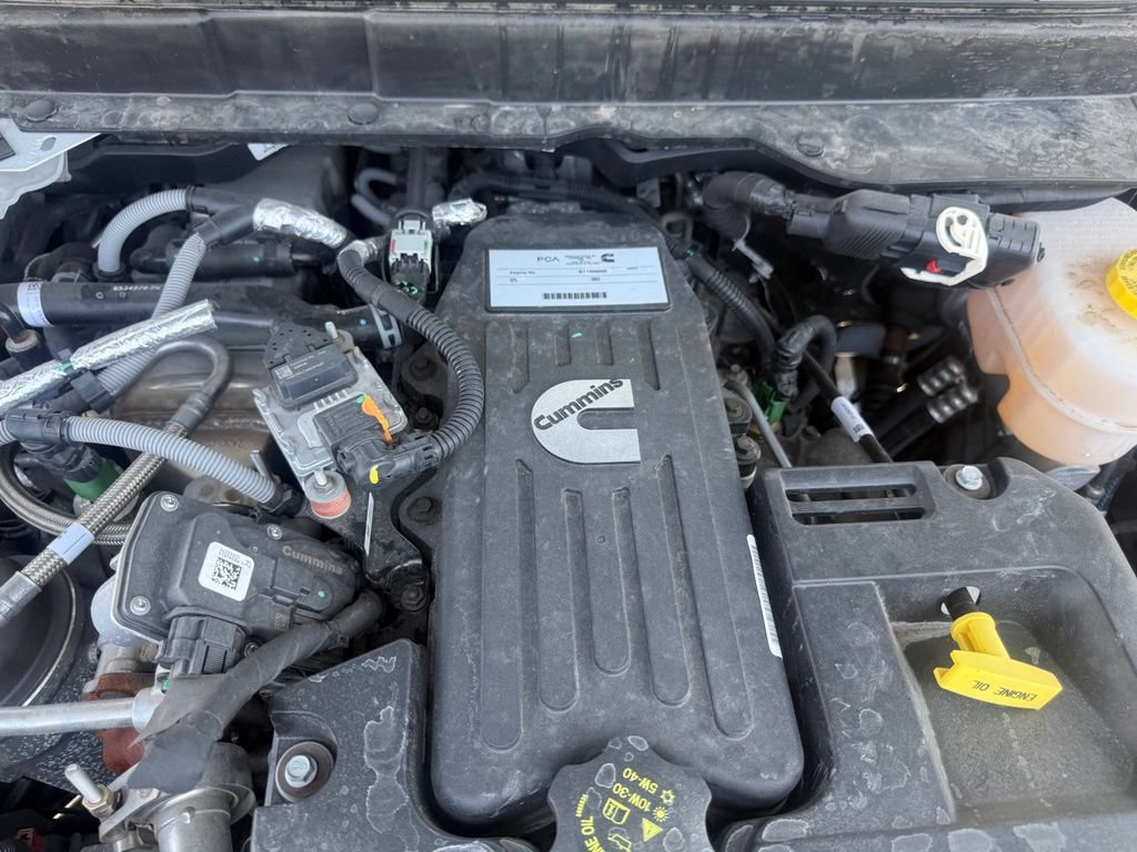 Used 2025 RAM 2500 Tradesman w/ Safety Group AWD/4WD image 65