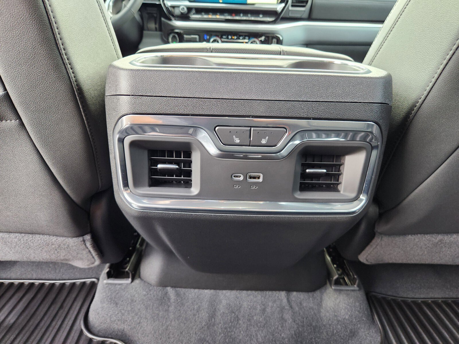 New 2026 Chevrolet Silverado 1500 LTZ w/ Technology Package image 12