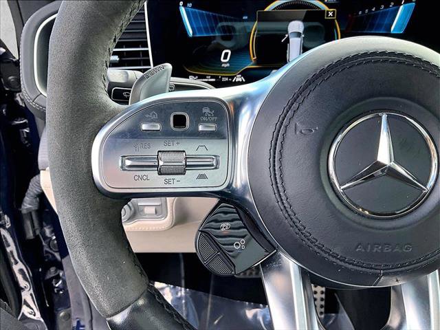 Used 2021 Mercedes-Benz GLS 63 AMG 4MATIC image 17