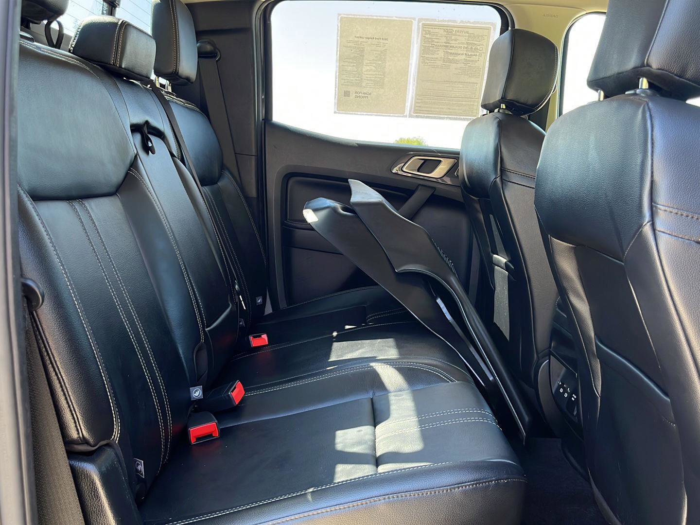 Used 2019 Ford Ranger Lariat w/ Equipment Group 501A Mid image 30