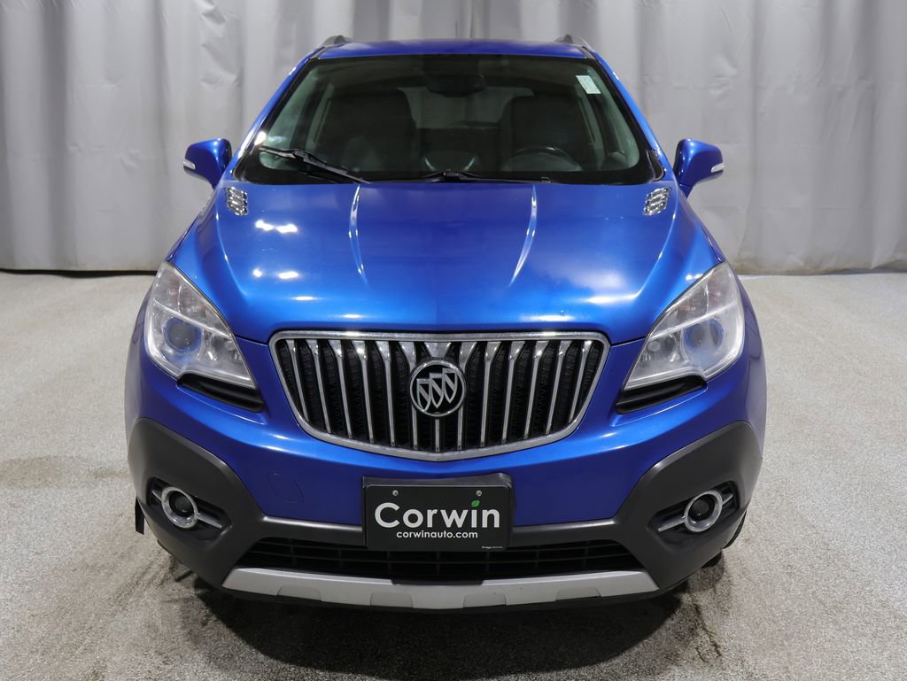 Used 2015 Buick Encore Convenience image 17