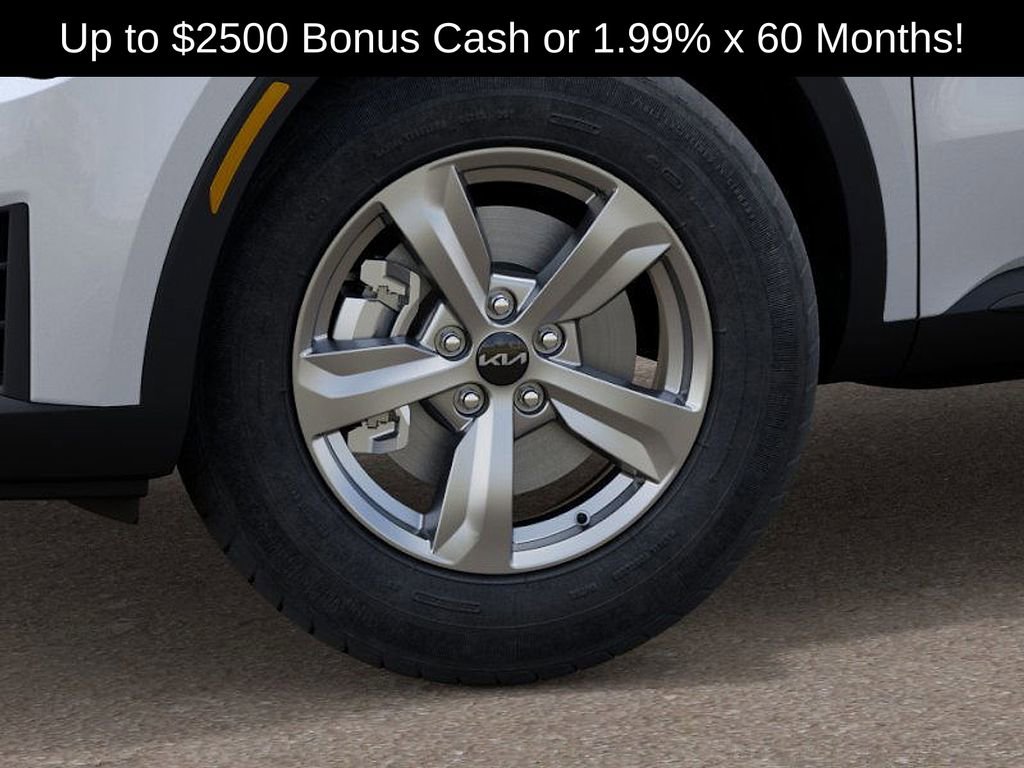 New 2026 Kia Sorento LX image 9