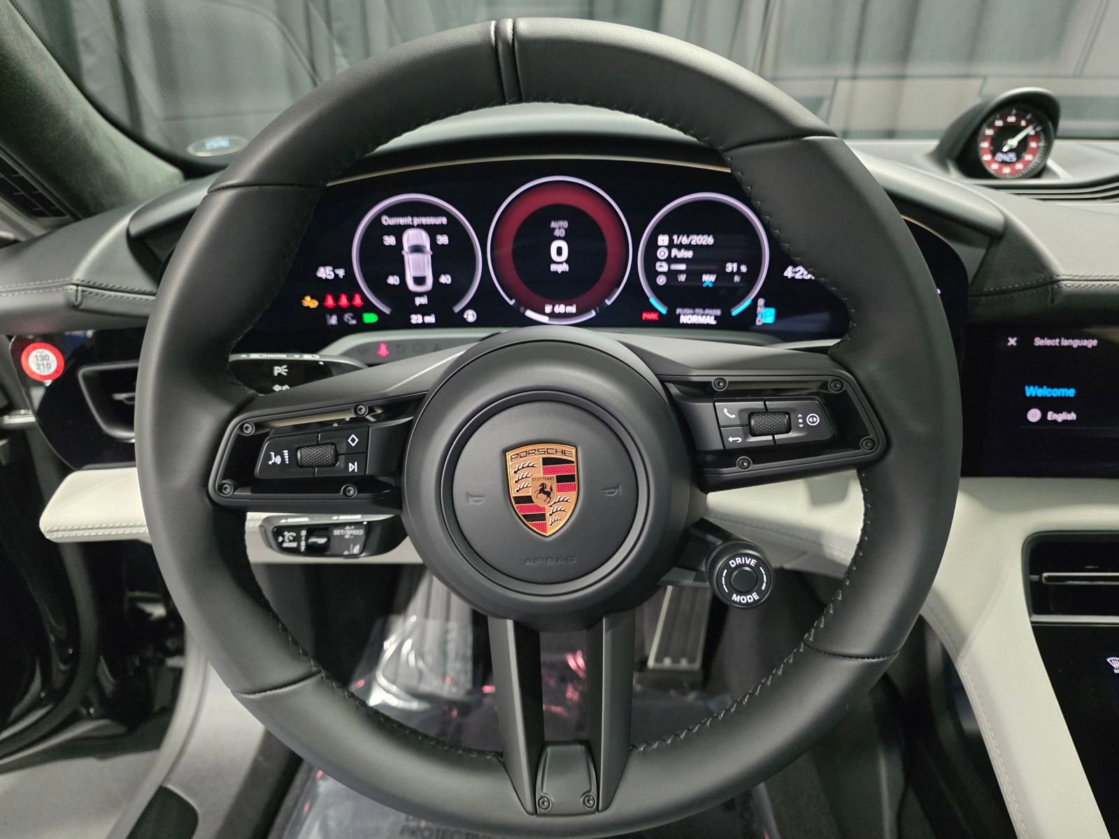 New 2026 Porsche Taycan GTS image 27