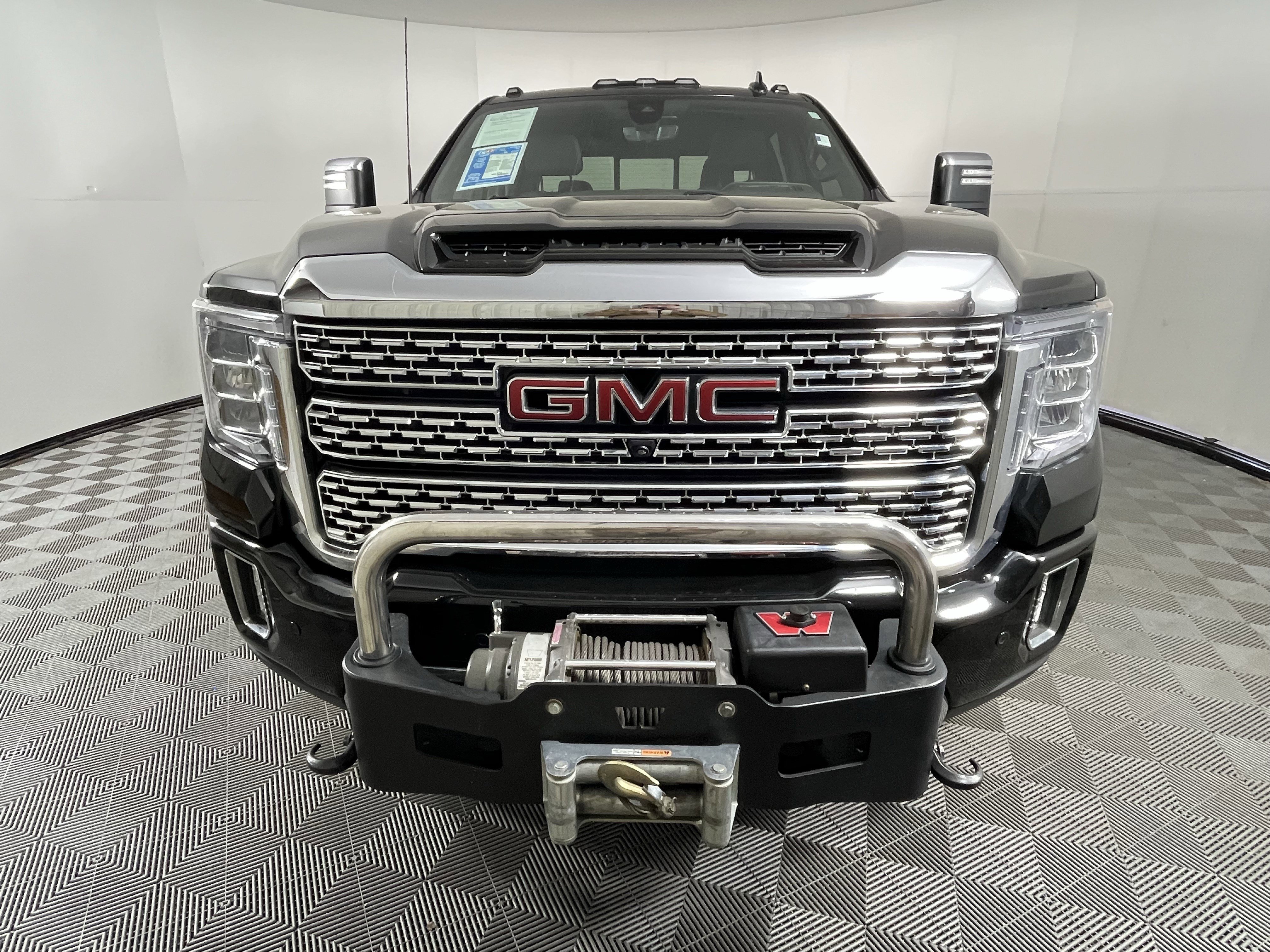 Used 2021 GMC Sierra 3500 Denali w/ Denali Ultimate Package image 7