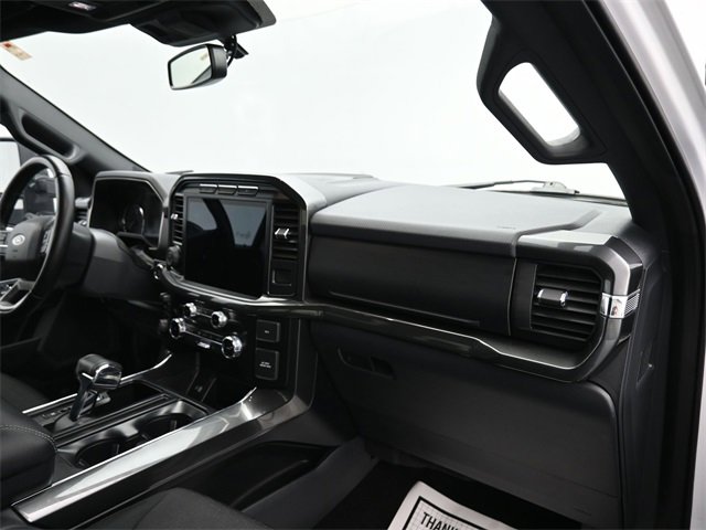 Used 2022 Ford F150 XLT w/ Equipment Group 302A High image 8