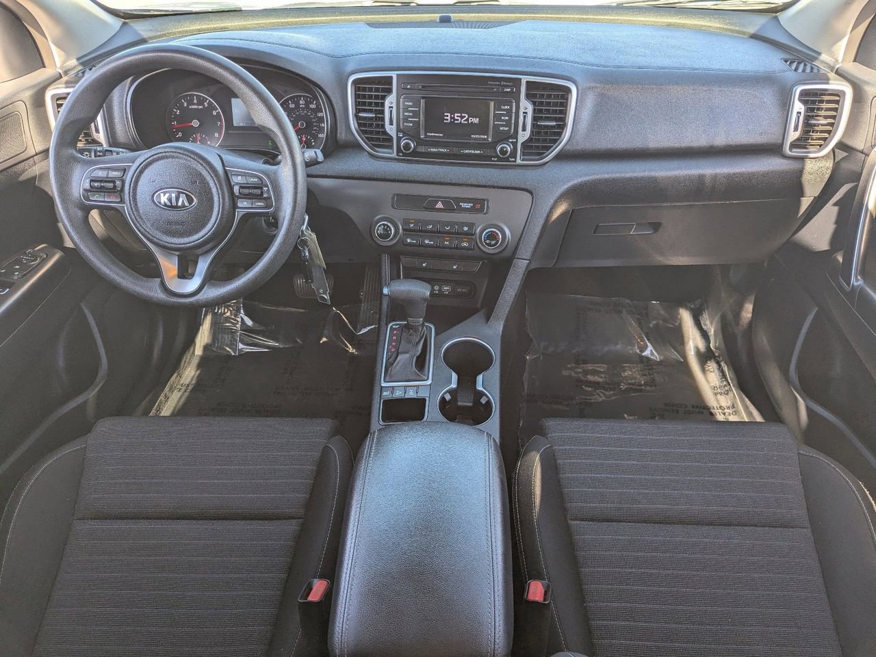 Used 2017 Kia Sportage LX w/ LX Popular Package image 12