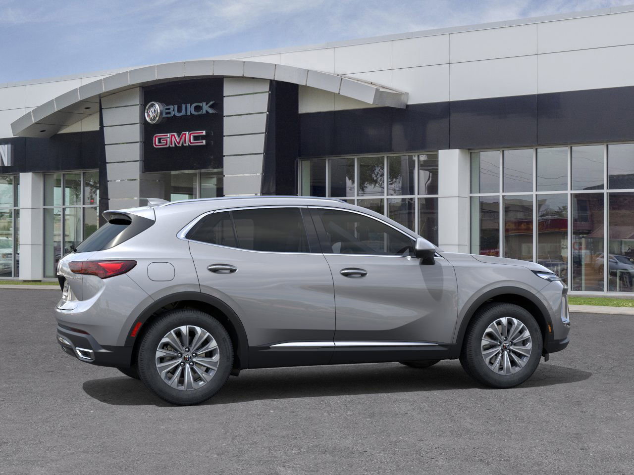 New 2026 Buick Envision Preferred AWD/4WD image 5