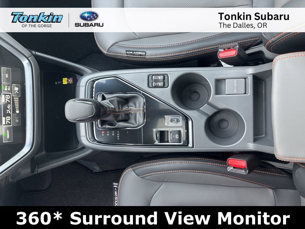 New 2026 Subaru Crosstrek 2.5i Limited w/ Crosstrek Mirror Package AWD/4WD image 27