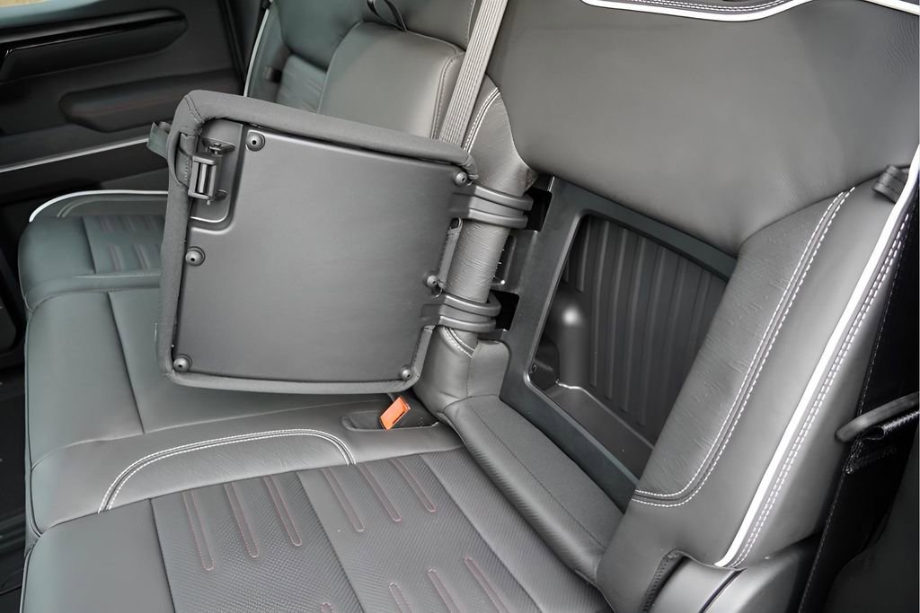 New 2026 GMC Sierra 1500 AT4X image 41