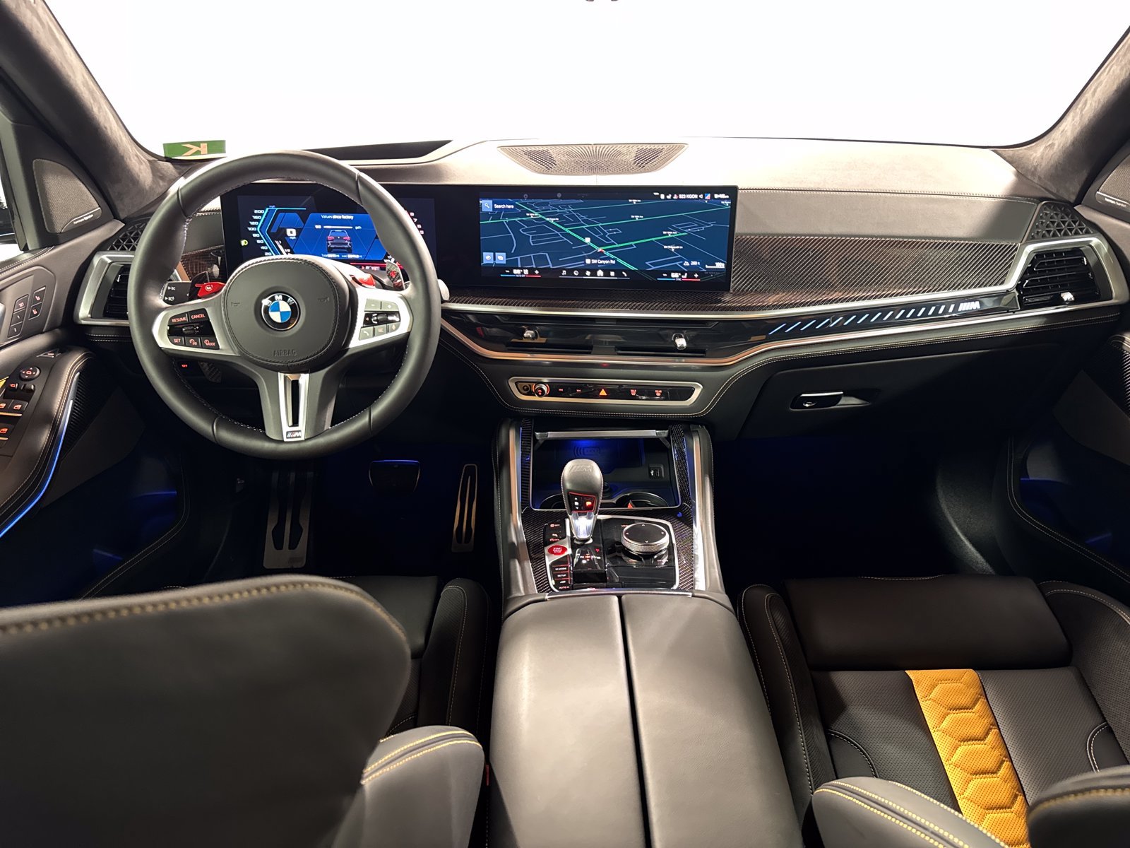 Used 2026 BMW X5 M Competition w/ Executive Package AWD/4WD image 4