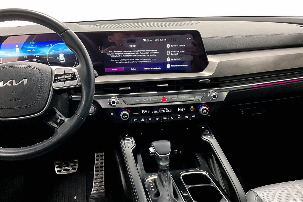Used 2024 Kia Telluride SX Prestige X-Line AWD/4WD image 7